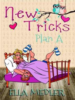 cover image of Plan A: New Tricks, #1